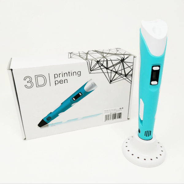 bolígrafo impresión 3D regalo para niños