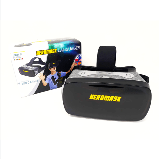 gafas de realidad virtual móvil