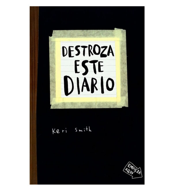 Destroza este diario