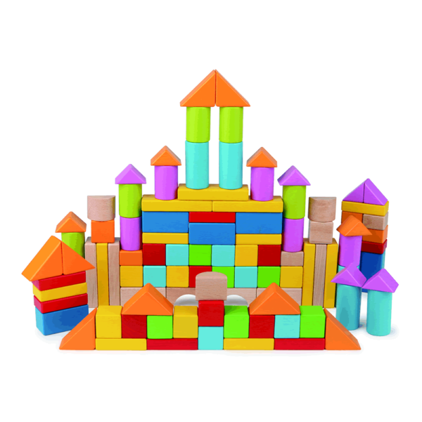 101 Bloques Hape regalo para bebé de 1 año