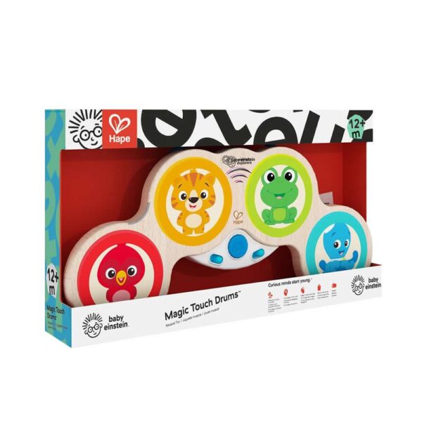 Caja Magic Touch Drums