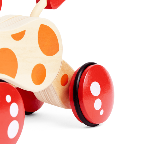 Patas del Perrito Pepe regalo para bebés
