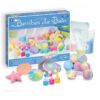 Juego hacer bombas de baño
