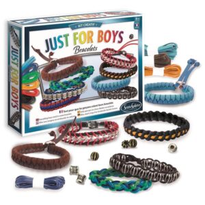 Taller de pulseras para niños