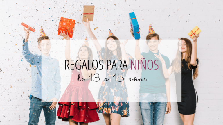 Los Mejores regalos para 【 niños de 13 a 15 años 】 en 【 2021
