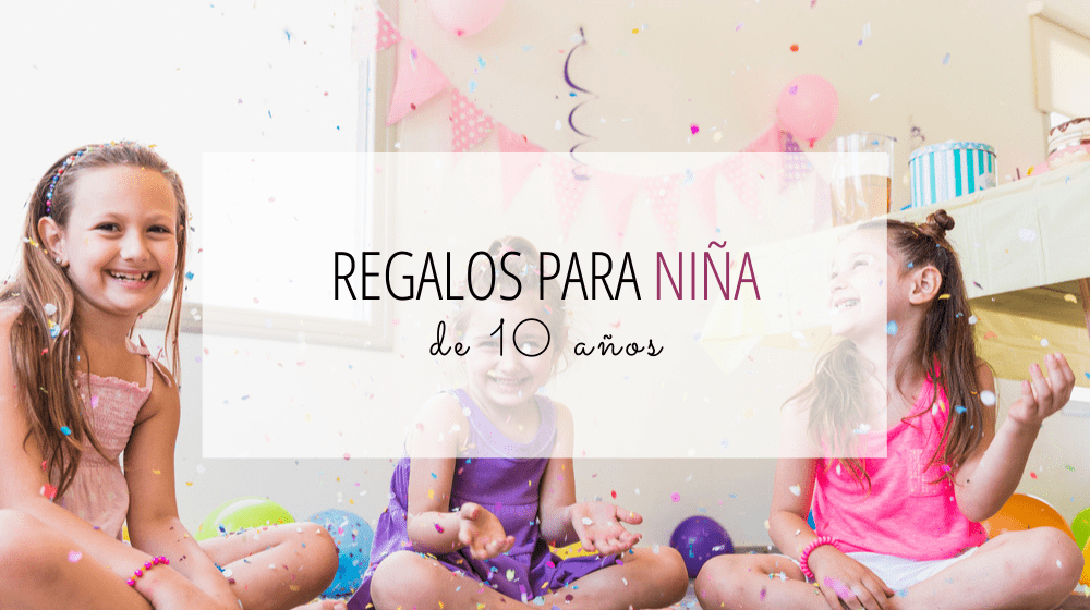 Los Mejores Regalos Para Ni a De 10 A os En 2026