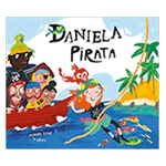 Daniela pirata libro 4 años