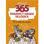 Libros niños 10 12 años 365 enigmas y juegos de lógica