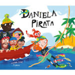 Daniela pirata lectura niños 6 años