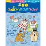 300 adivinanzas libros infantiles 8 años