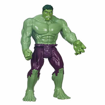 Figura de Hulk juguete de superhéroe para niños