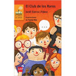 El Club de los Raros libros para regalar a un niño de 8 años