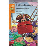 El pirata Garrapata (El Barco de Vapor Naranja) mejores libros para niños 8 años