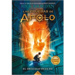 Las pruebas de Apolo, Libro 1: El oráculo oculto libros recomendados para niños de 9 años