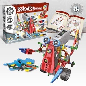robot de juguete